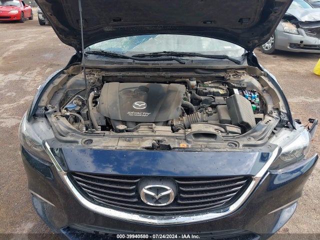 JM1GJ1W56G1456545 Mazda Mazda6 I Grand Touring