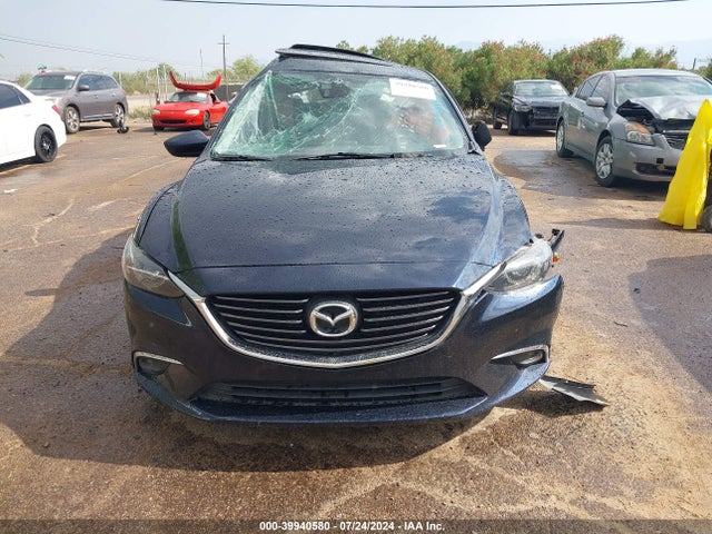 JM1GJ1W56G1456545 Mazda Mazda6 I Grand Touring