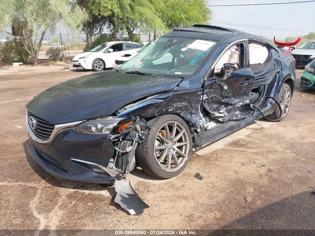JM1GJ1W56G1456545 Mazda Mazda6 I Grand Touring