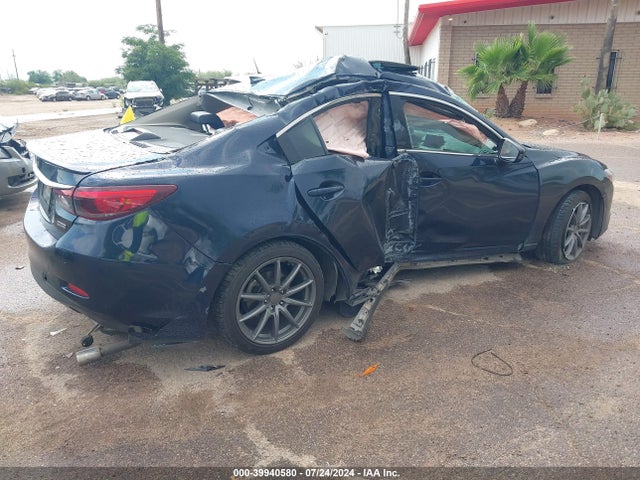 JM1GJ1W56G1456545 Mazda Mazda6 I Grand Touring