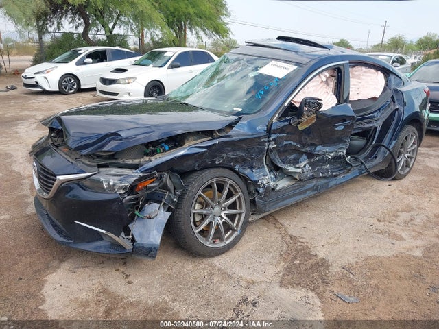 JM1GJ1W56G1456545 Mazda Mazda6 I Grand Touring
