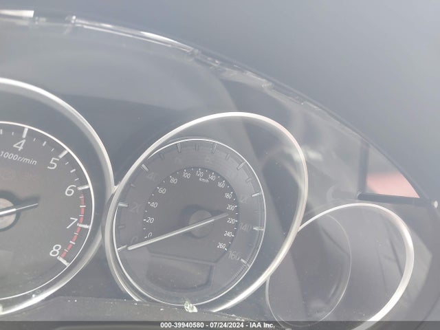 JM1GJ1W56G1456545 Mazda Mazda6 I Grand Touring