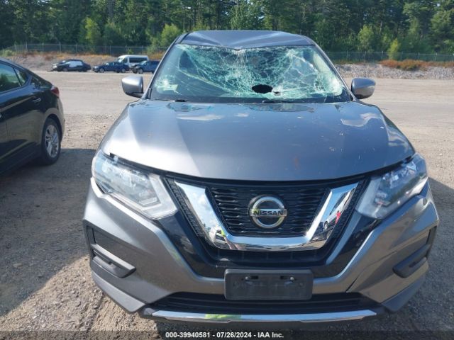 KNMAT2MV2JP586738 Nissan ROGUE S