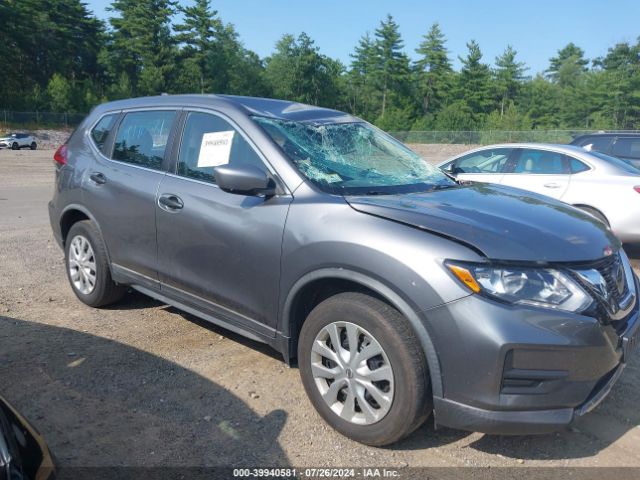 KNMAT2MV2JP586738 Nissan ROGUE S