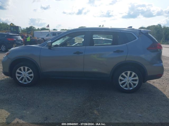 KNMAT2MV2JP586738 Nissan ROGUE S