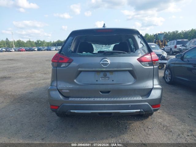 KNMAT2MV2JP586738 Nissan ROGUE S