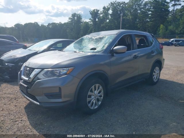 KNMAT2MV2JP586738 Nissan ROGUE S