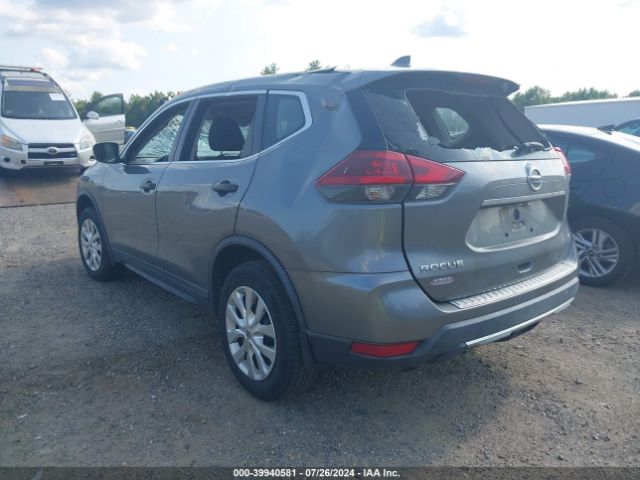 KNMAT2MV2JP586738 Nissan ROGUE S