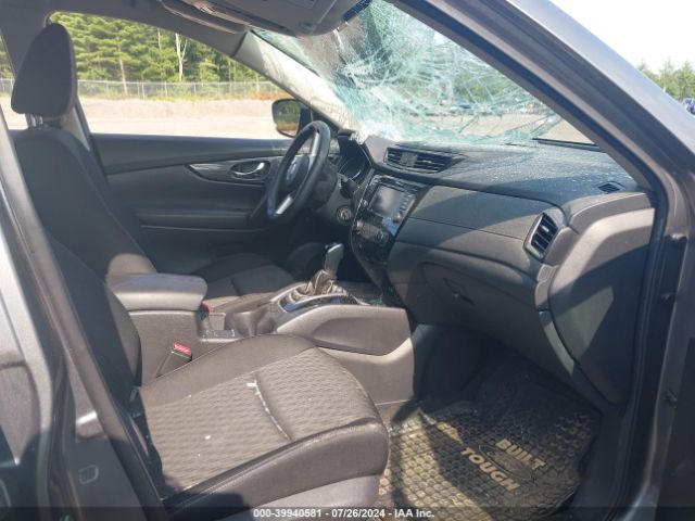 KNMAT2MV2JP586738 Nissan ROGUE S
