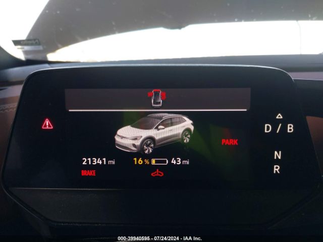 WVGTMPE25NP069362 Volkswagen ID.4 PRO S