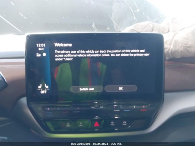 WVGTMPE25NP069362 Volkswagen ID.4 PRO S