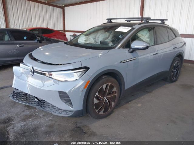 WVGTMPE25NP069362 Volkswagen ID.4 PRO S
