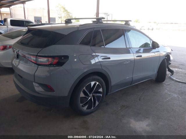 WVGTMPE25NP069362 Volkswagen ID.4 PRO S