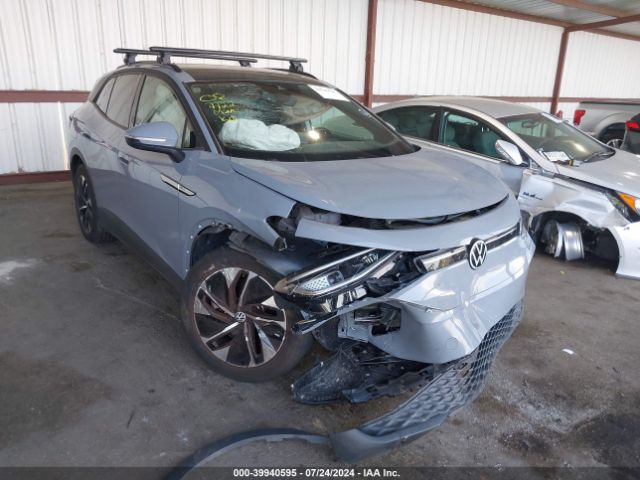 WVGTMPE25NP069362 Volkswagen ID.4 PRO S