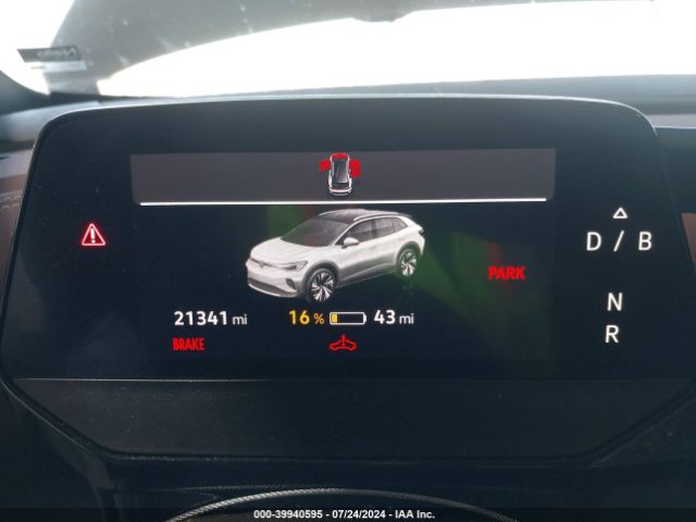 WVGTMPE25NP069362 Volkswagen ID.4 PRO S