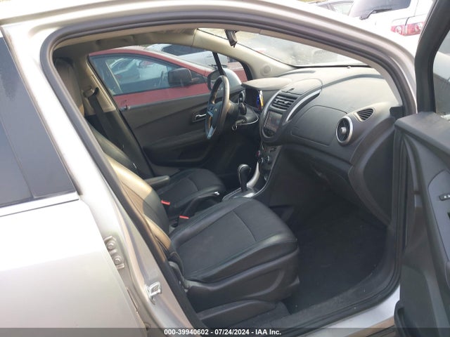 Chevrolet Trax Lt 2016 3GNCJPSB2GL259143 Image 5
