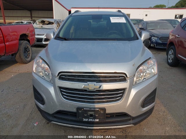 Chevrolet Trax Lt 2016 3GNCJPSB2GL259143 Image 6