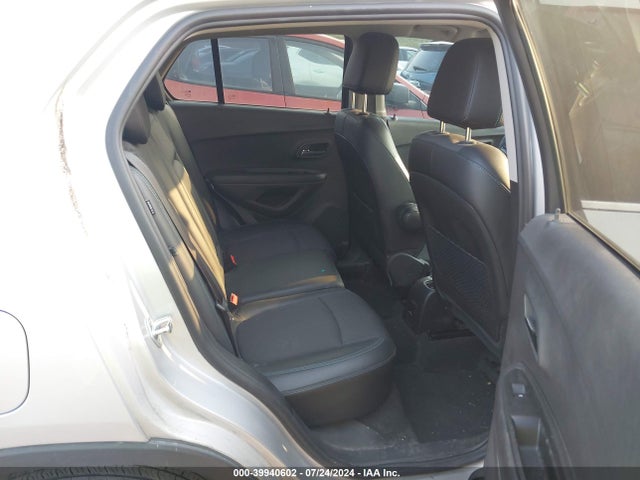 Chevrolet Trax Lt 2016 3GNCJPSB2GL259143 Image 8