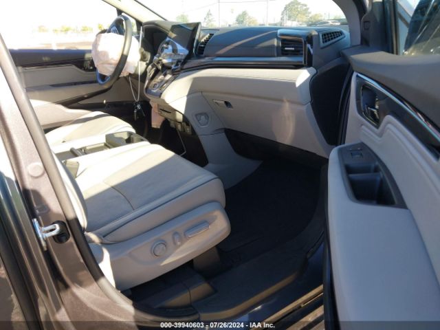 5FNRL6H96PB044522 Honda Odyssey Elite