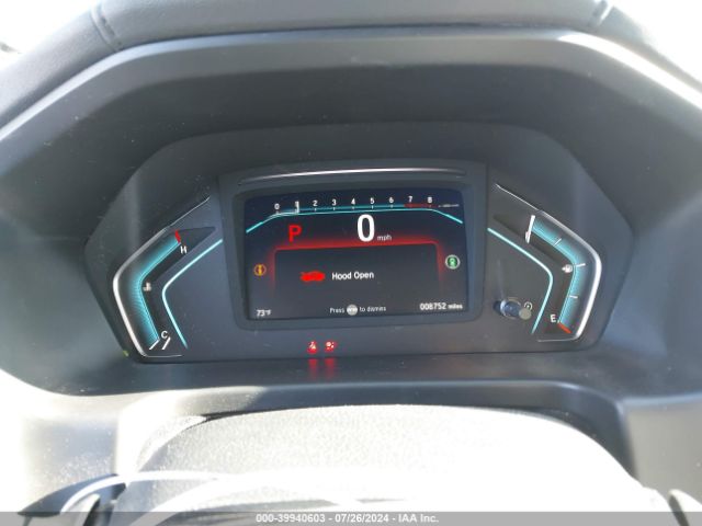 5FNRL6H96PB044522 Honda Odyssey Elite