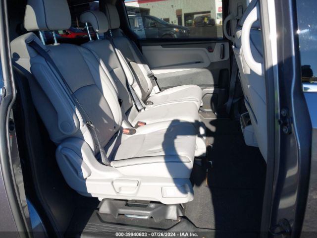 5FNRL6H96PB044522 Honda Odyssey Elite