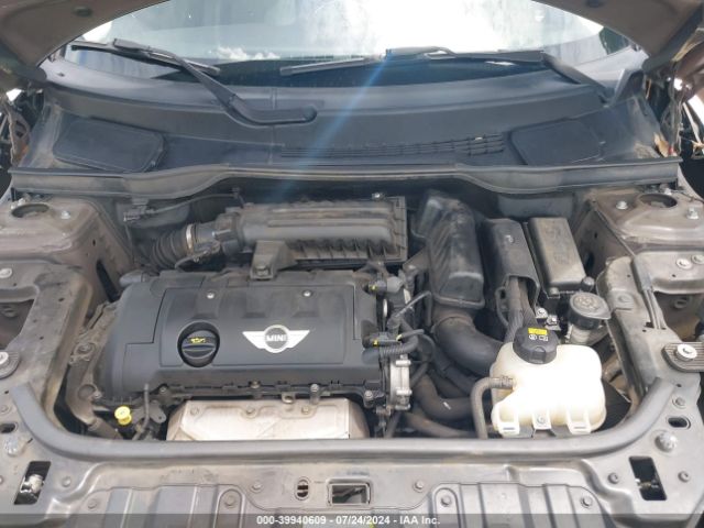WMWZB3C54FWM32815 Mini Countryman Cooper