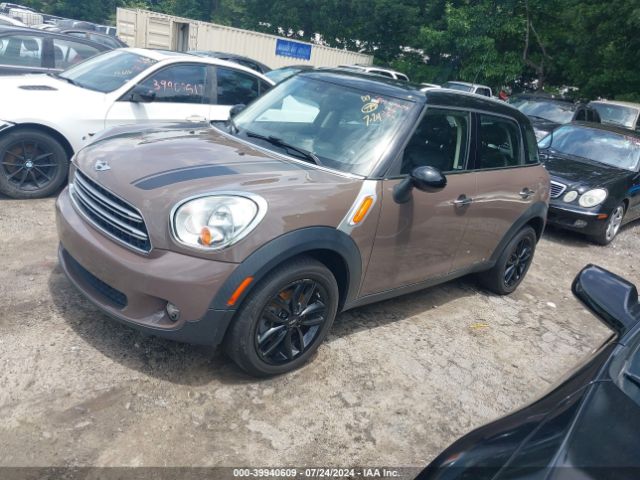 WMWZB3C54FWM32815 Mini Countryman Cooper