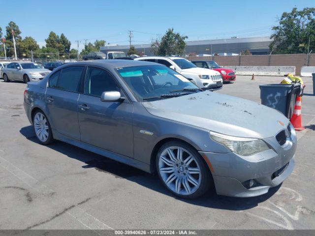 2008 BMW 550I WBANW53548CT48254