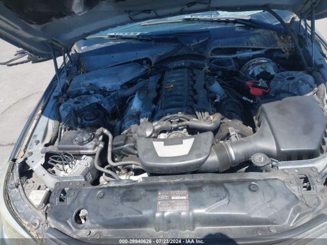 2008 BMW 550I WBANW53548CT48254 Photo 9