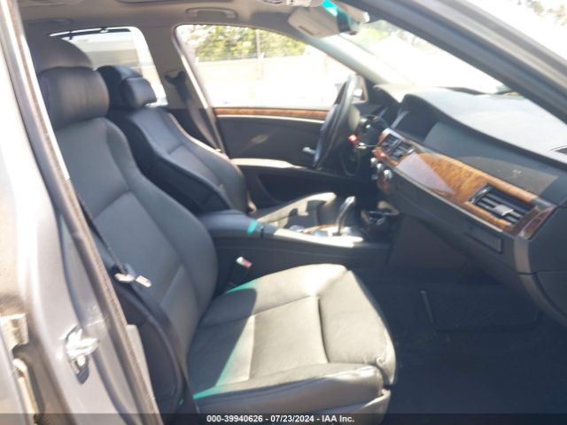 2008 BMW 550I WBANW53548CT48254 Photo 4