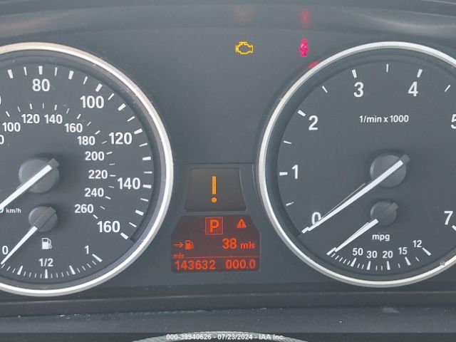 2008 BMW 550I WBANW53548CT48254 Photo 6