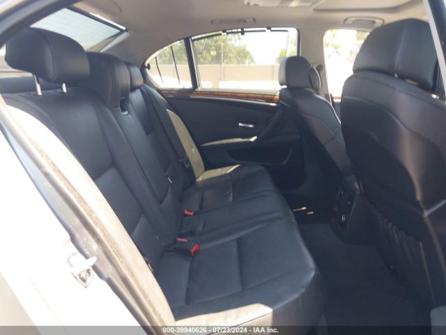 2008 BMW 550I WBANW53548CT48254 Photo 7