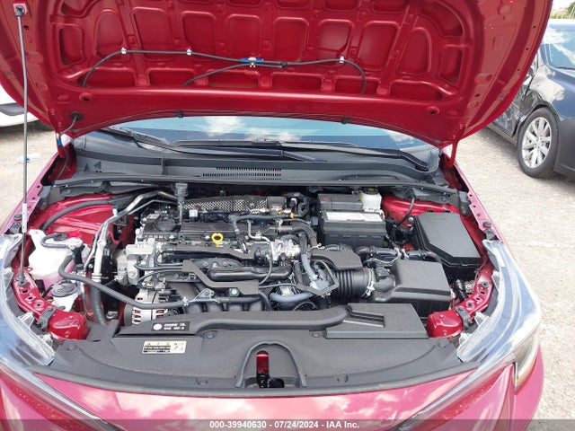 Toyota COROLLA LE 2024 5YFB4MDE3RP161309 Image 10