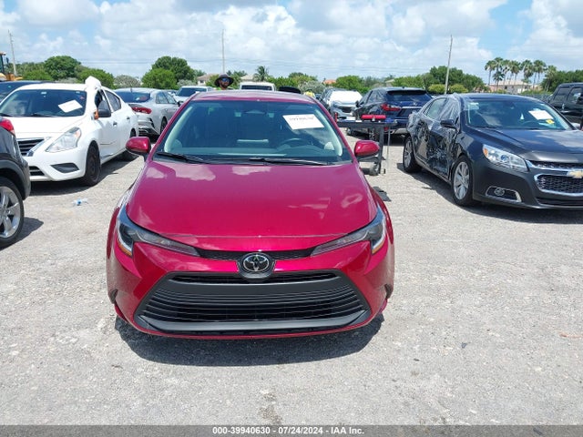 Toyota COROLLA LE 2024 5YFB4MDE3RP161309 Image 12