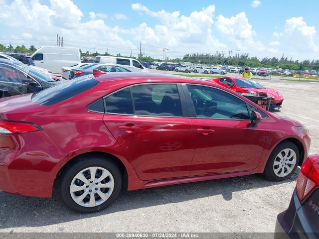 Toyota COROLLA LE 2024 5YFB4MDE3RP161309 Image 13
