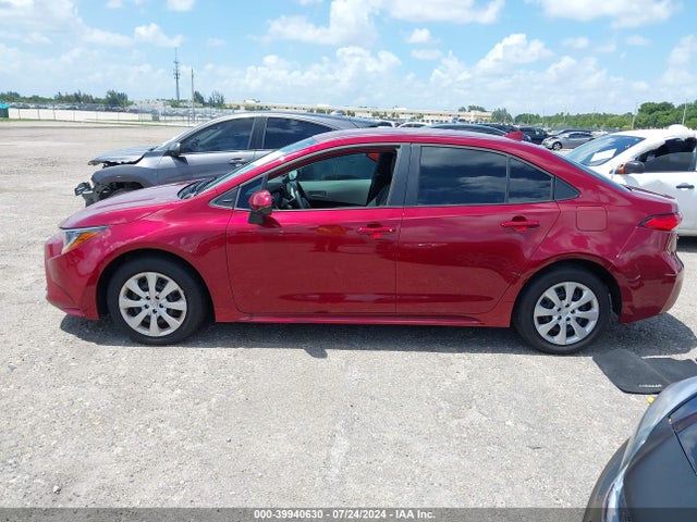 Toyota COROLLA LE 2024 5YFB4MDE3RP161309 Image 14
