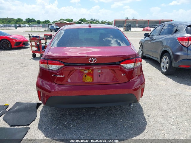Toyota COROLLA LE 2024 5YFB4MDE3RP161309 Image 16