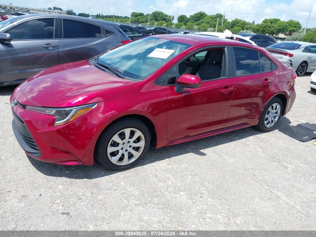 Toyota COROLLA LE 2024 5YFB4MDE3RP161309 Image 2