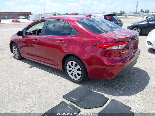 Toyota COROLLA LE 2024 5YFB4MDE3RP161309 Image 3