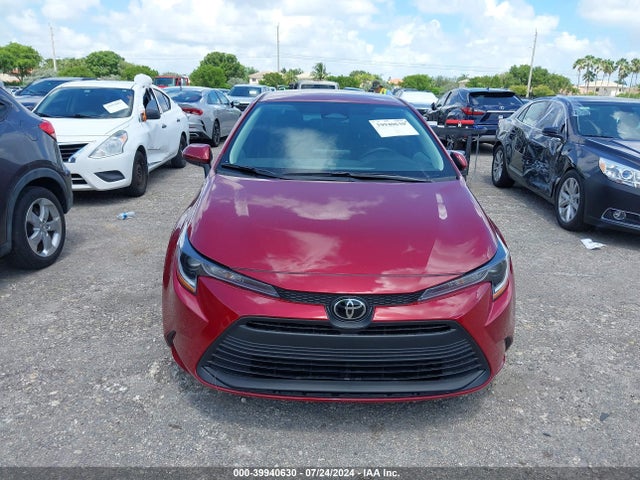 Toyota COROLLA LE 2024 5YFB4MDE3RP161309 Image 6