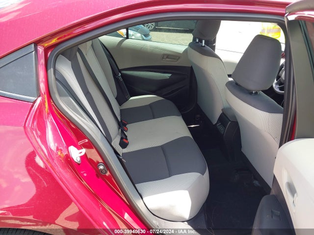 Toyota COROLLA LE 2024 5YFB4MDE3RP161309 Image 8