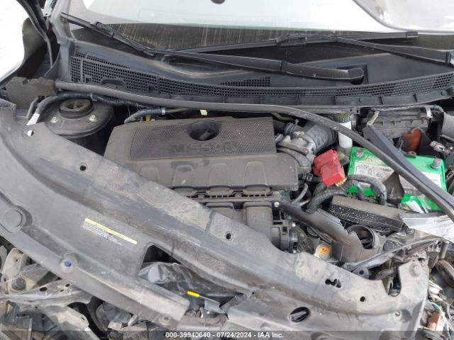 3N1AB7AP7KY343905 Nissan SENTRA SV