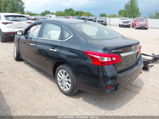 3N1AB7AP7KY343905 Nissan SENTRA SV