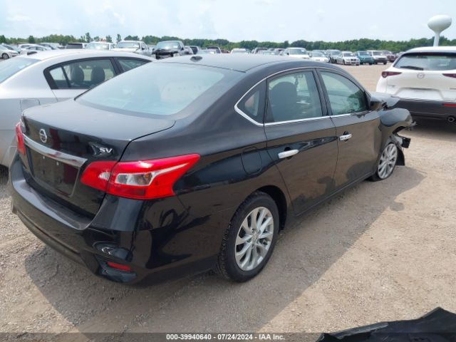 3N1AB7AP7KY343905 Nissan SENTRA SV