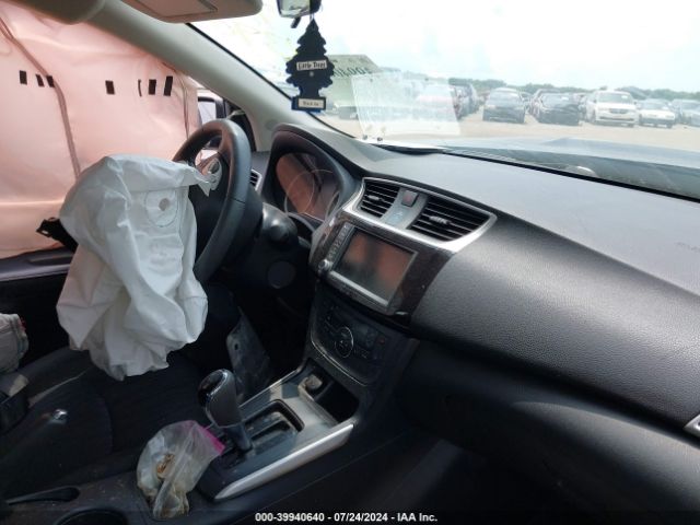 3N1AB7AP7KY343905 Nissan SENTRA SV