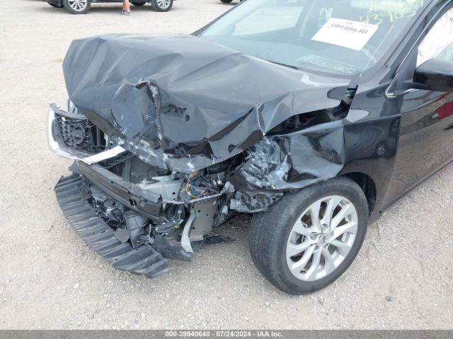 3N1AB7AP7KY343905 Nissan SENTRA SV
