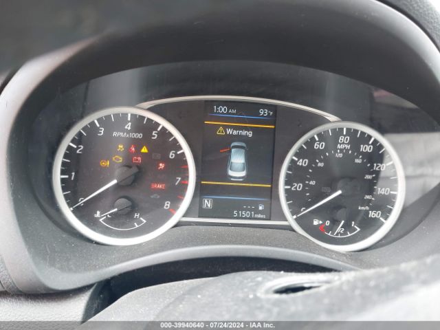 3N1AB7AP7KY343905 Nissan SENTRA SV