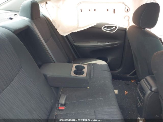 3N1AB7AP7KY343905 Nissan SENTRA SV