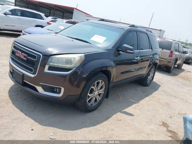 1GKKVRKD1EJ102248 GMC Acadia Slt-1