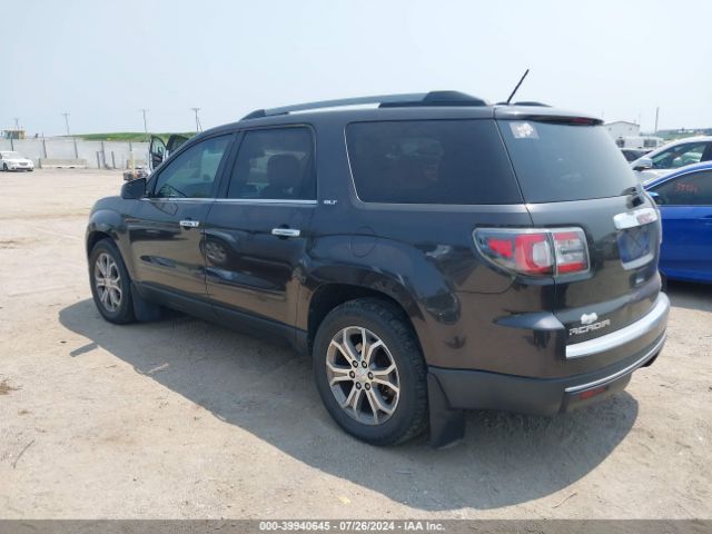 1GKKVRKD1EJ102248 GMC Acadia Slt-1